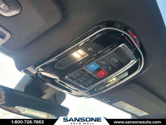 2022 Jeep Grand Cherokee Overland 4x4