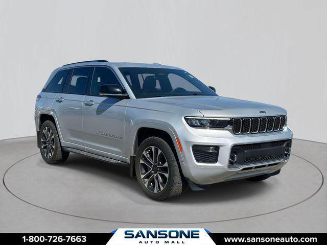 2022 Jeep Grand Cherokee Overland 4x4 for sale in AVENEL, NJ