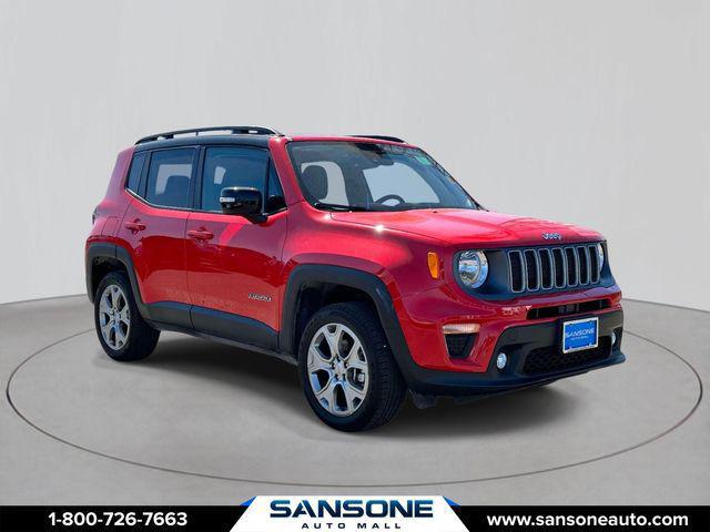 2023 Jeep Renegade Limited 4x4 for sale in AVENEL, NJ