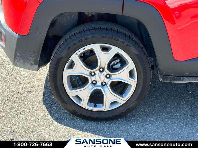 2023 Jeep Renegade Limited 4x4