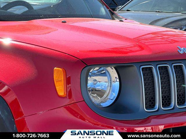 2023 Jeep Renegade Limited 4x4