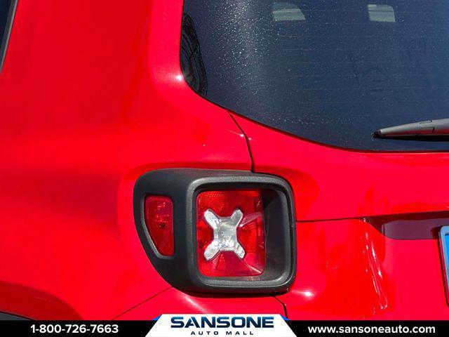 2023 Jeep Renegade Limited 4x4
