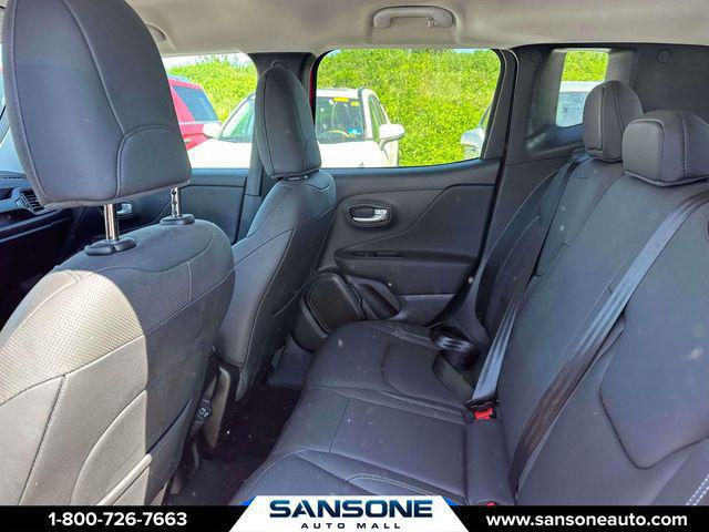 2023 Jeep Renegade Limited 4x4