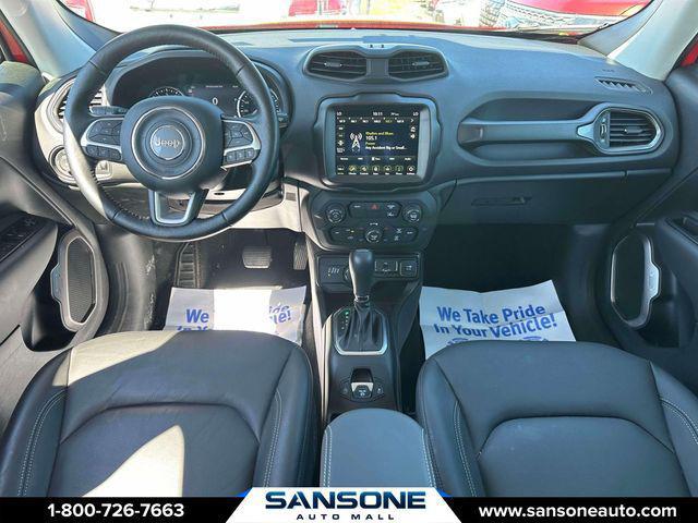 2023 Jeep Renegade Limited 4x4