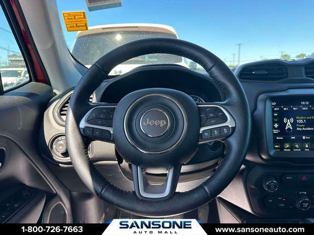2023 Jeep Renegade Limited 4x4