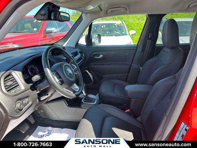 2023 Jeep Renegade Limited 4x4