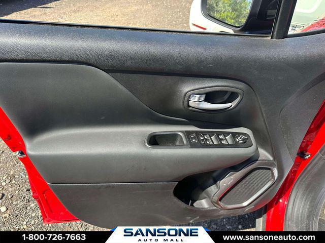 2023 Jeep Renegade Limited 4x4