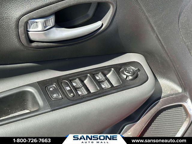 2023 Jeep Renegade Limited 4x4