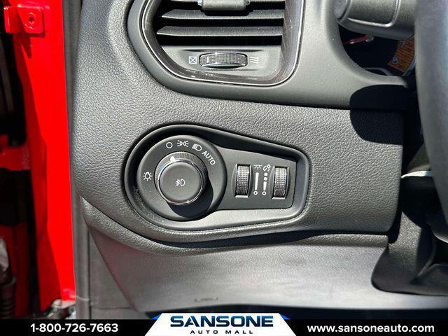 2023 Jeep Renegade Limited 4x4