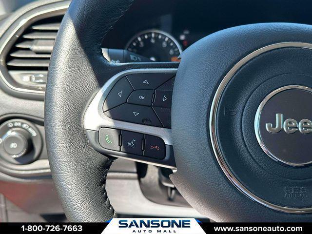 2023 Jeep Renegade Limited 4x4