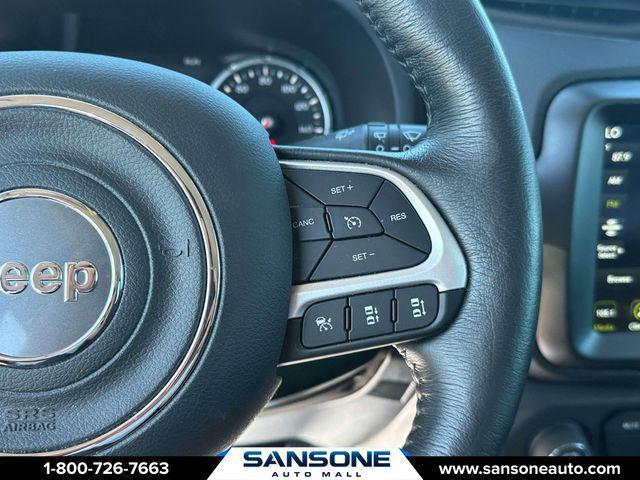 2023 Jeep Renegade Limited 4x4