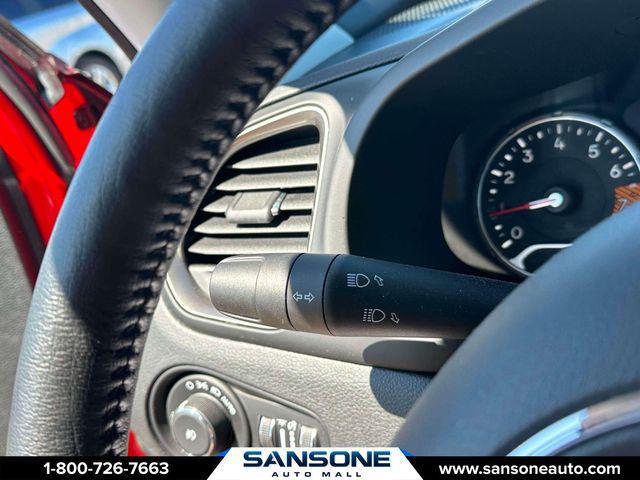 2023 Jeep Renegade Limited 4x4
