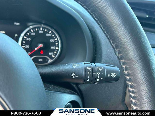 2023 Jeep Renegade Limited 4x4