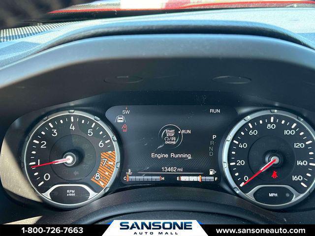 2023 Jeep Renegade Limited 4x4