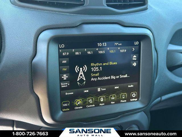 2023 Jeep Renegade Limited 4x4