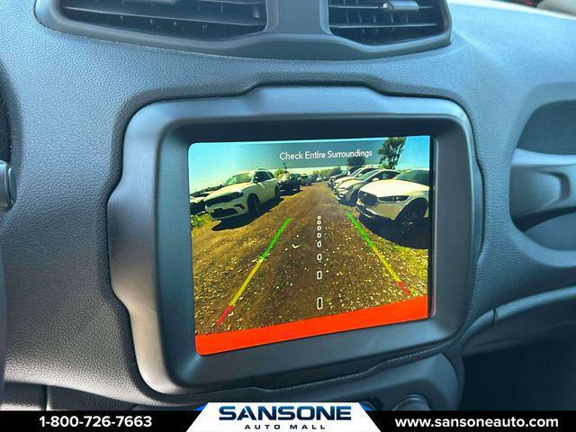 2023 Jeep Renegade Limited 4x4