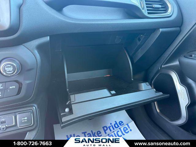 2023 Jeep Renegade Limited 4x4