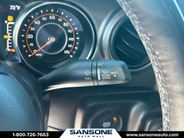 2021 Jeep Wrangler Sport S 4x4