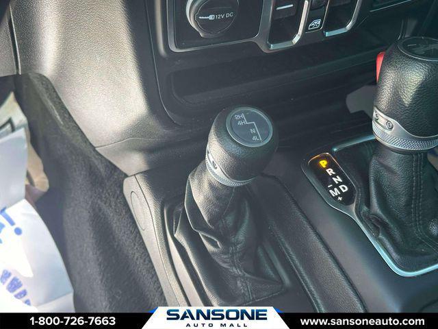 2021 Jeep Wrangler Sport S 4x4
