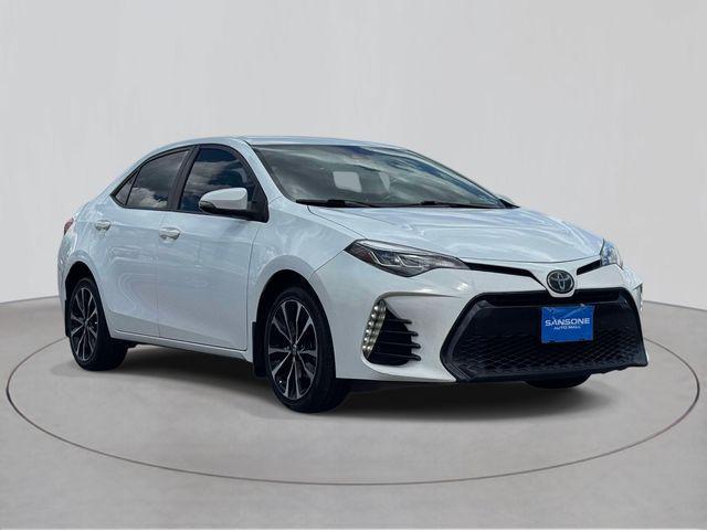2017 Toyota Corolla SE for sale in AVENEL, NJ