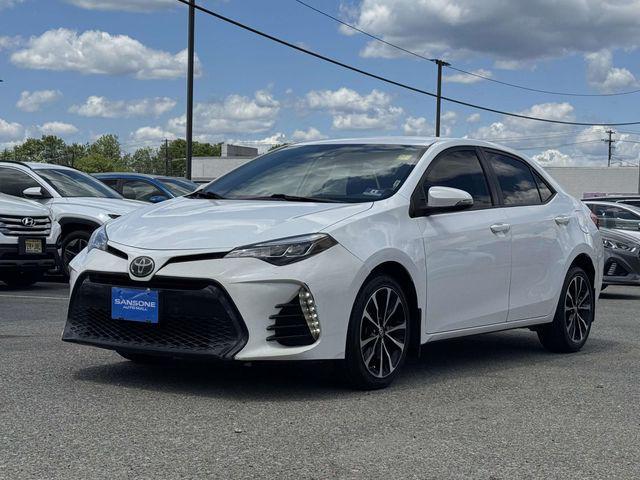 2017 Toyota Corolla SE