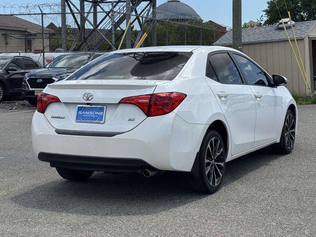 2017 Toyota Corolla SE
