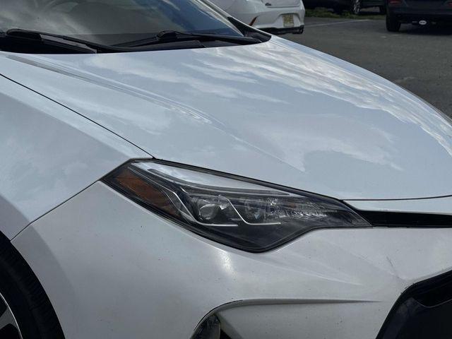 2017 Toyota Corolla SE