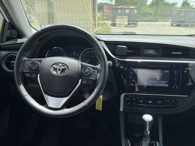 2017 Toyota Corolla SE