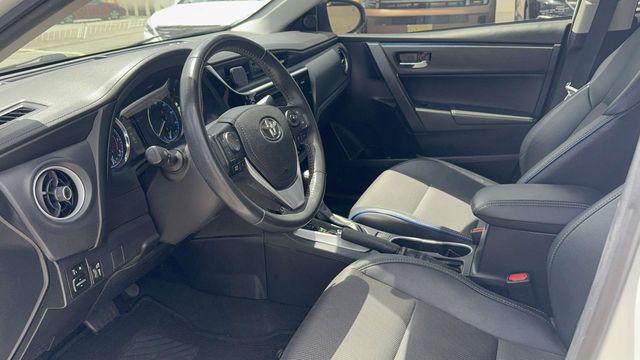 2017 Toyota Corolla SE