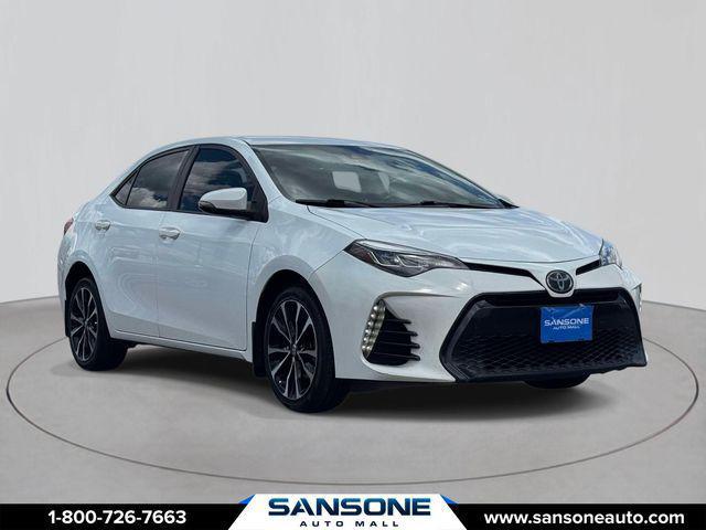 2017 Toyota Corolla SE for sale in AVENEL, NJ