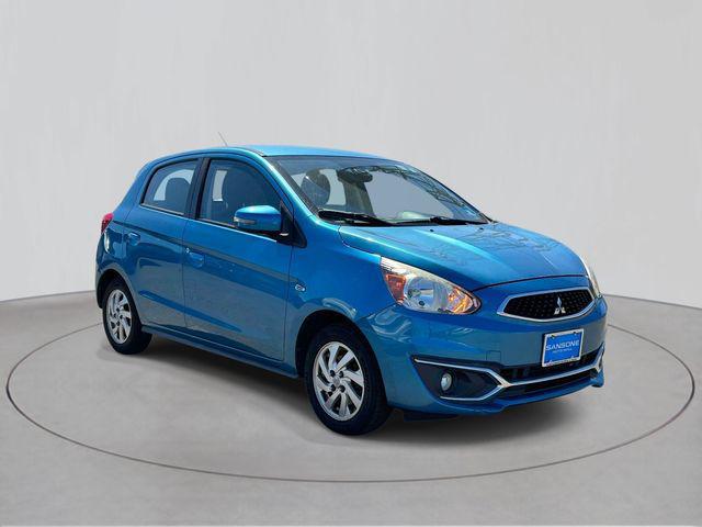 2017 Mitsubishi Mirage SE for sale in AVENEL, NJ