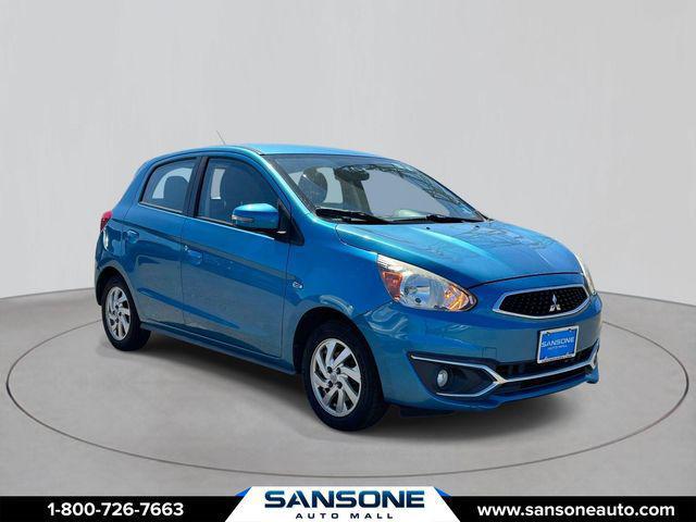 2017 Mitsubishi Mirage SE for sale in AVENEL, NJ