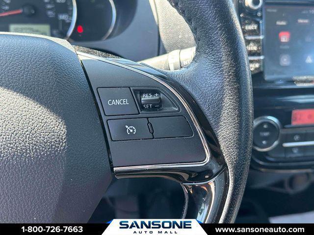 2017 Mitsubishi Mirage SE