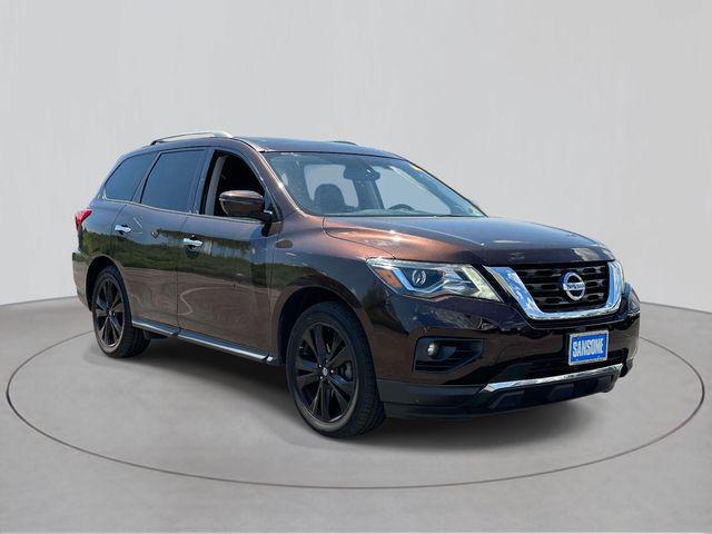 2019 Nissan Pathfinder SL for sale in AVENEL, NJ