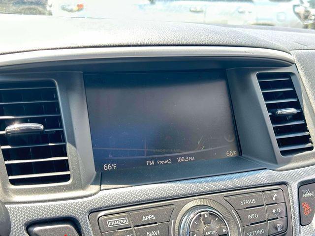 2019 Nissan Pathfinder SL