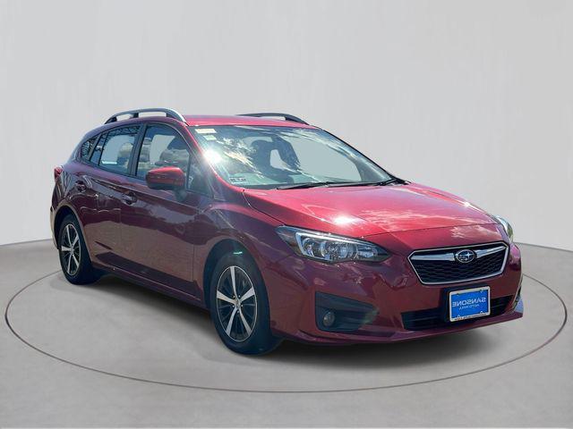2019 Subaru Impreza 2.0i Premium for sale in AVENEL, NJ
