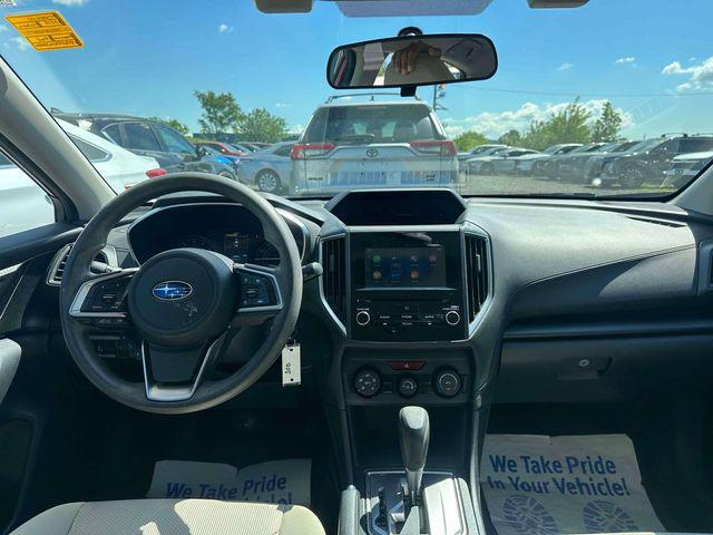 2019 Subaru Impreza 2.0i Premium