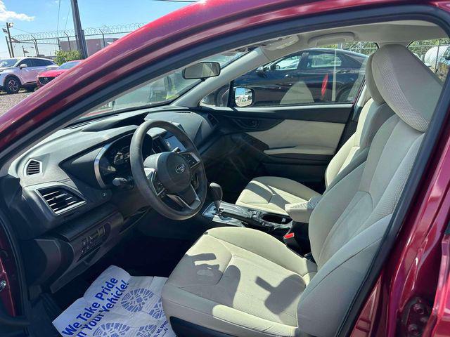 2019 Subaru Impreza 2.0i Premium