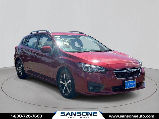 2019 Subaru Impreza 2.0i Premium for sale in AVENEL, NJ