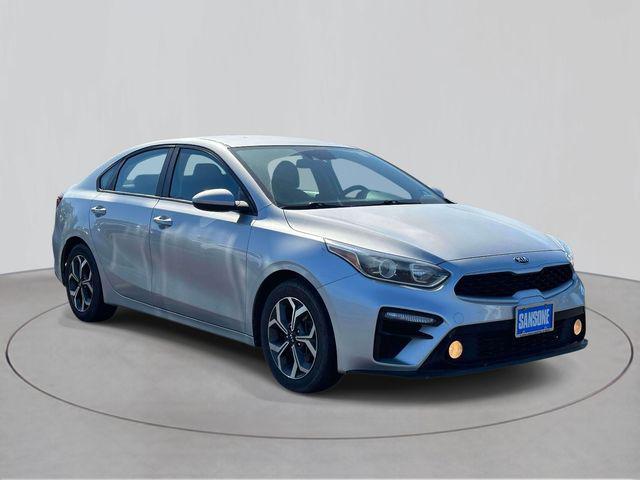 2019 Kia Forte LXS for sale in AVENEL, NJ