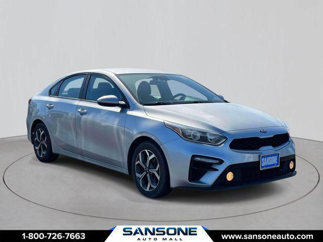 2019 Kia Forte LXS for sale in AVENEL, NJ