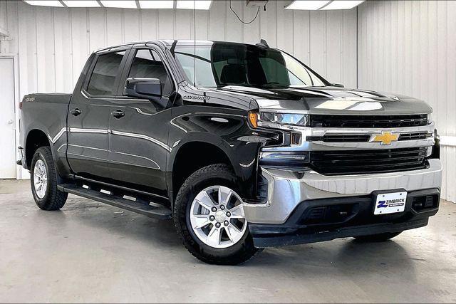 2019 Chevrolet Silverado 1500 LT for sale in MADISON, WI