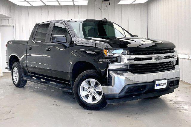 2019 Chevrolet Silverado 1500 LT for sale in MADISON, WI
