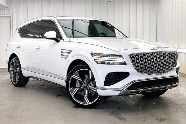 2025 Genesis GV80 3.5T Prestige AWD for sale in MADISON, WI