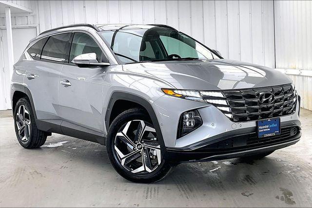 2024 Hyundai Tucson Hybrid Limited for sale in MADISON, WI