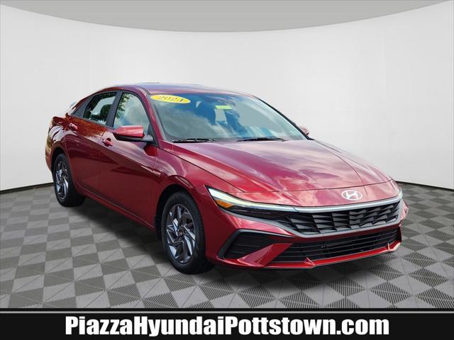 2024 Hyundai Elantra SEL for sale in LIMERICK, PA