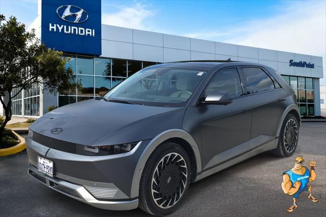 2023 Hyundai IONIQ 5 Limited for sale in AUSTIN, TX