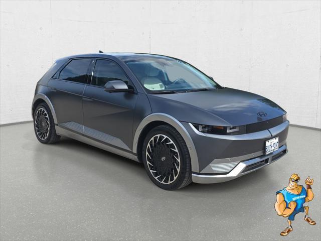 2023 Hyundai IONIQ 5 Limited