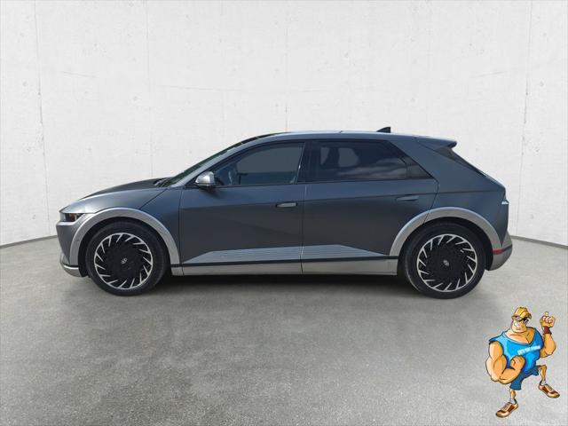2023 Hyundai IONIQ 5 Limited