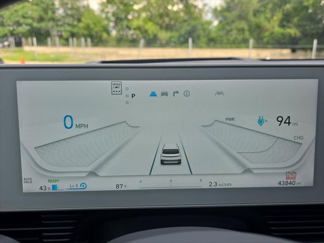 2023 Hyundai IONIQ 5 Limited